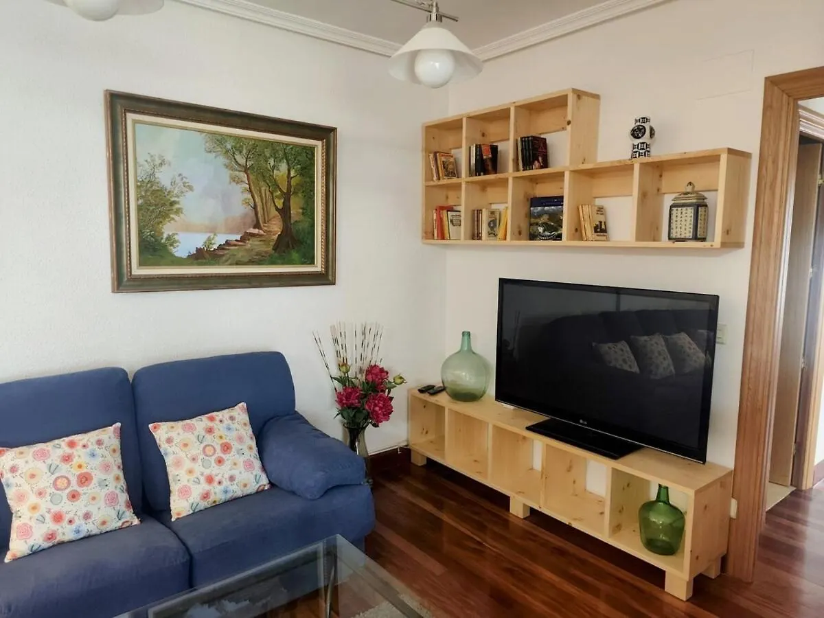 Playa Y Relax Appartement Gorliz Spanje