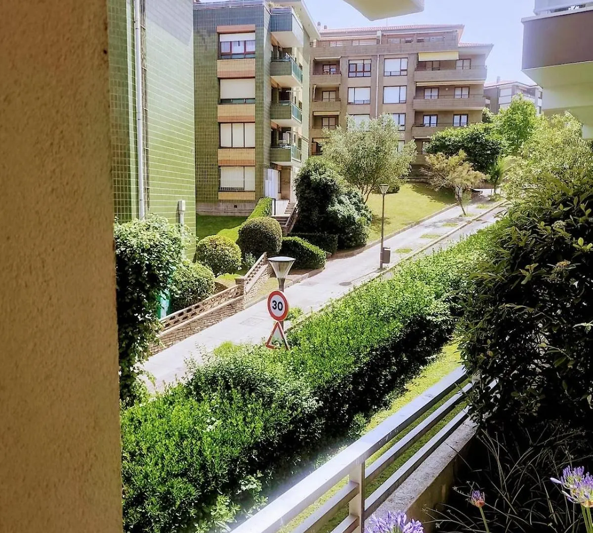 GorlizPlaya Y Relaxアパートメント